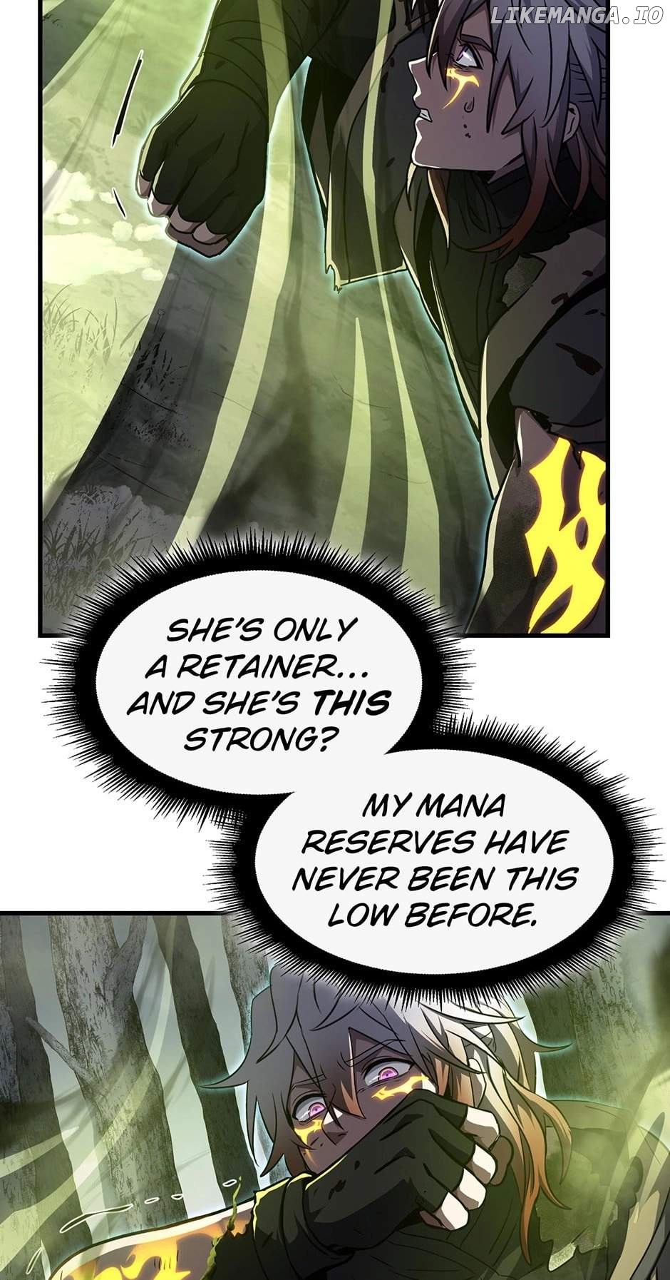 The Beginning After The End Chapter 192 image 070